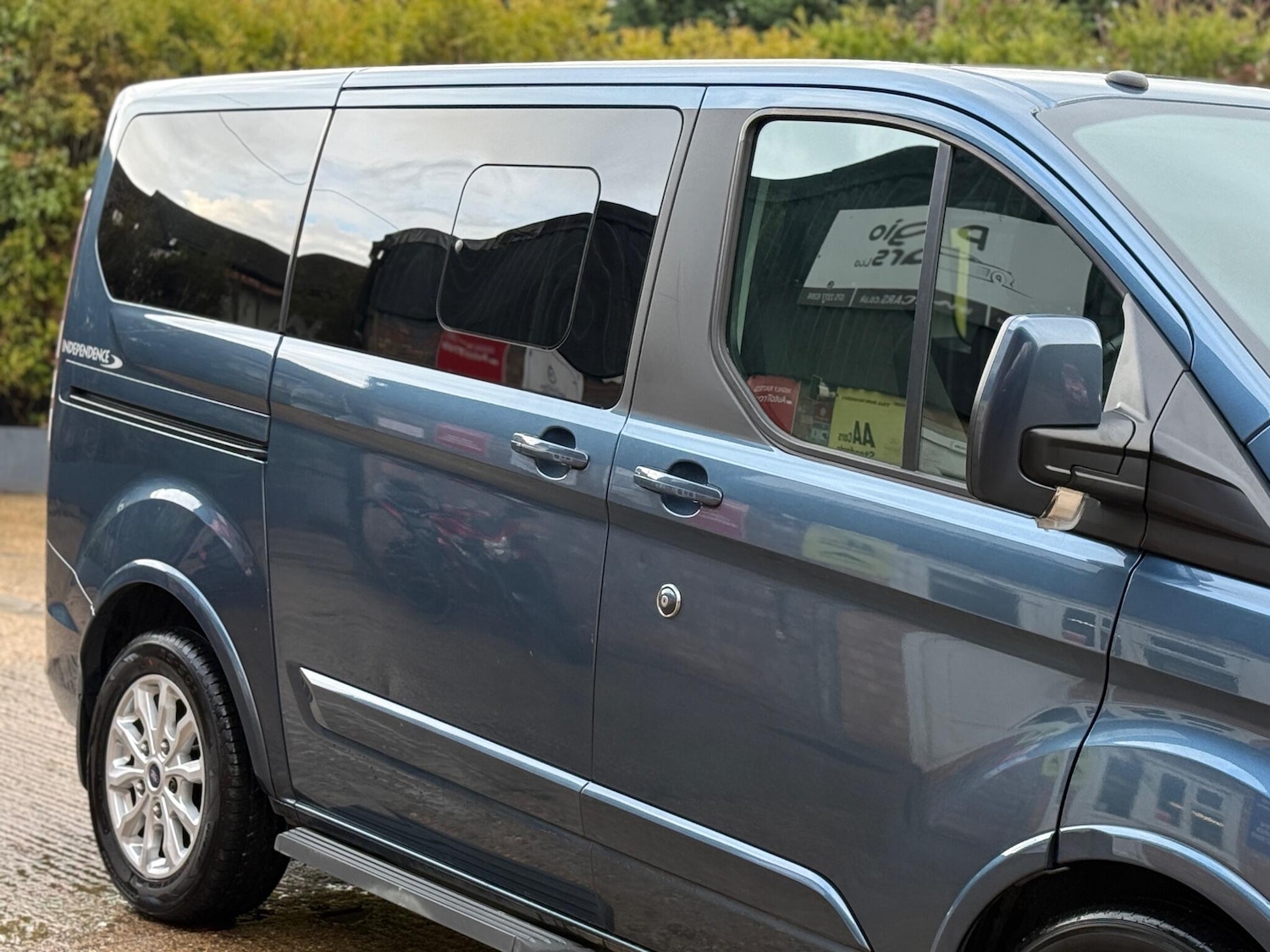 Used Ford Tourneo Custom 2019 for sale - 77234033: Photo 24