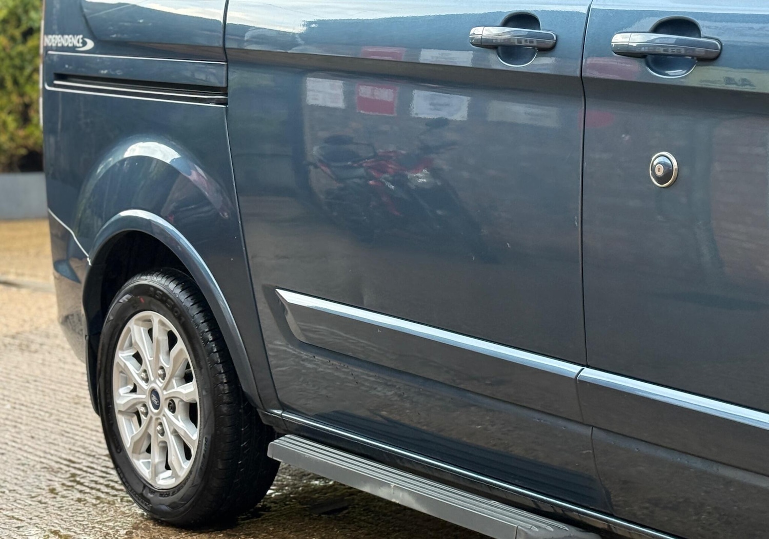 Used Ford Tourneo Custom 2019 for sale - 77234033: Photo 25