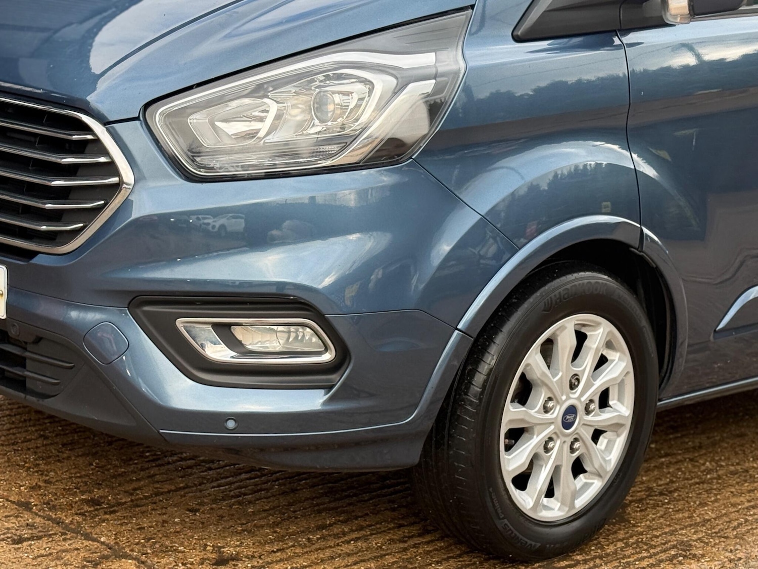 Used Ford Tourneo Custom 2019 for sale - 77234033: Photo 26