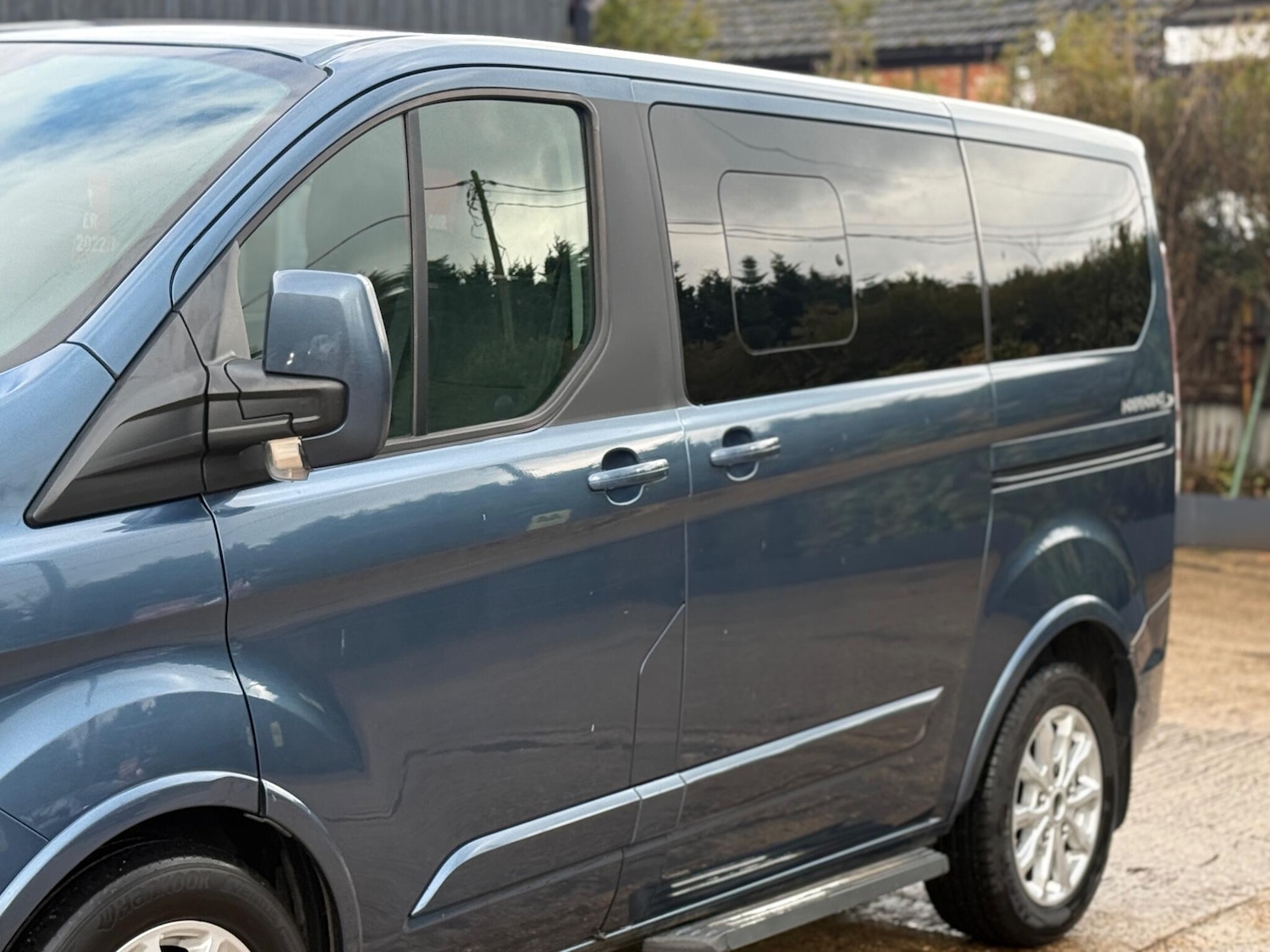 Used Ford Tourneo Custom 2019 for sale - 77234033: Photo 27