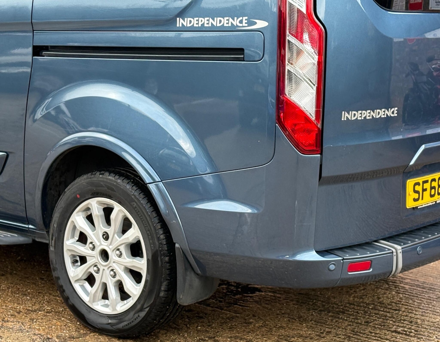 Used Ford Tourneo Custom 2019 for sale - 77234033: Photo 29