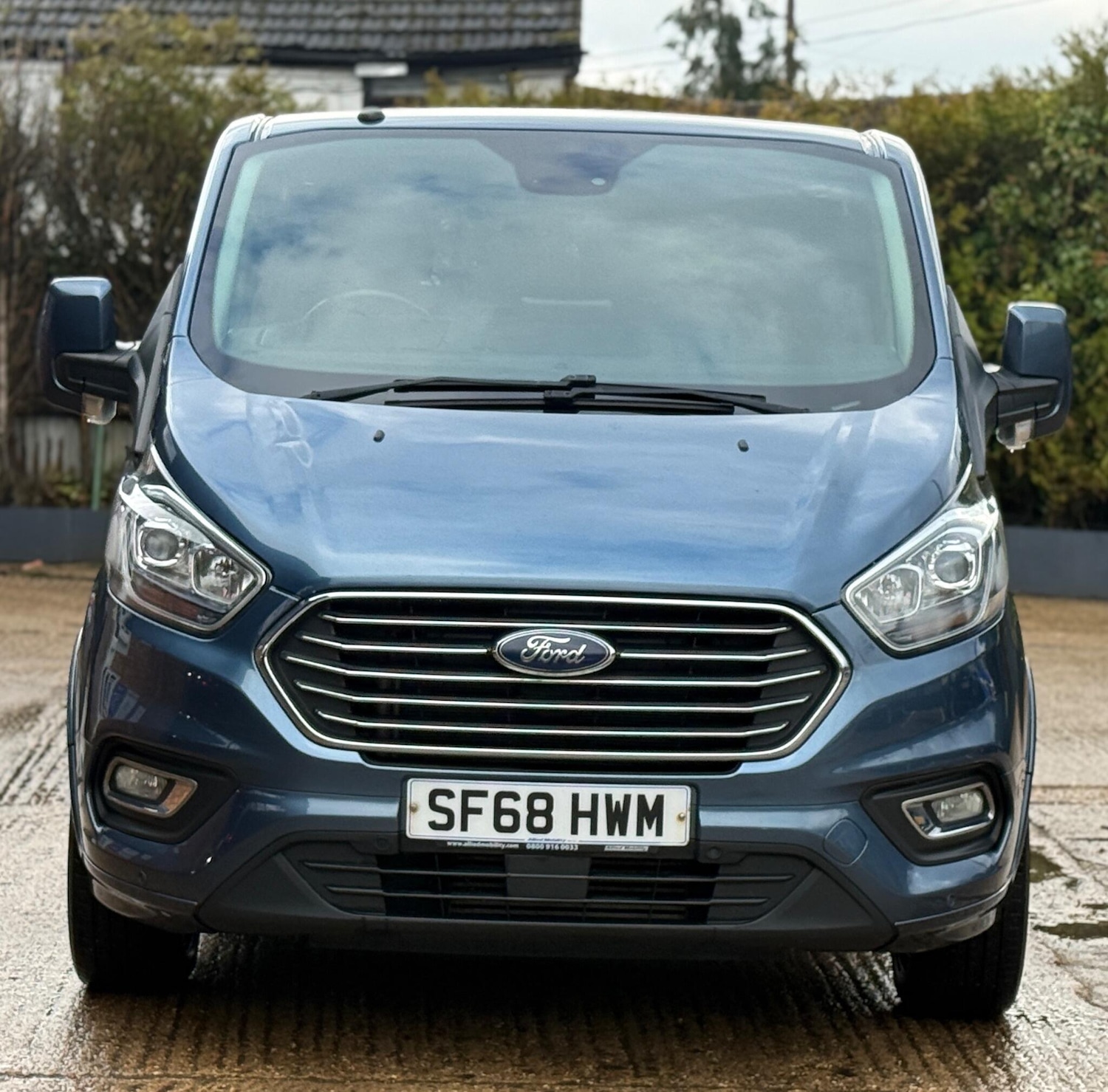 Used Ford Tourneo Custom 2019 for sale - 77234033: Photo 3