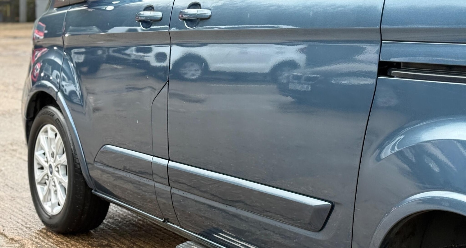 Used Ford Tourneo Custom 2019 for sale - 77234033: Photo 31