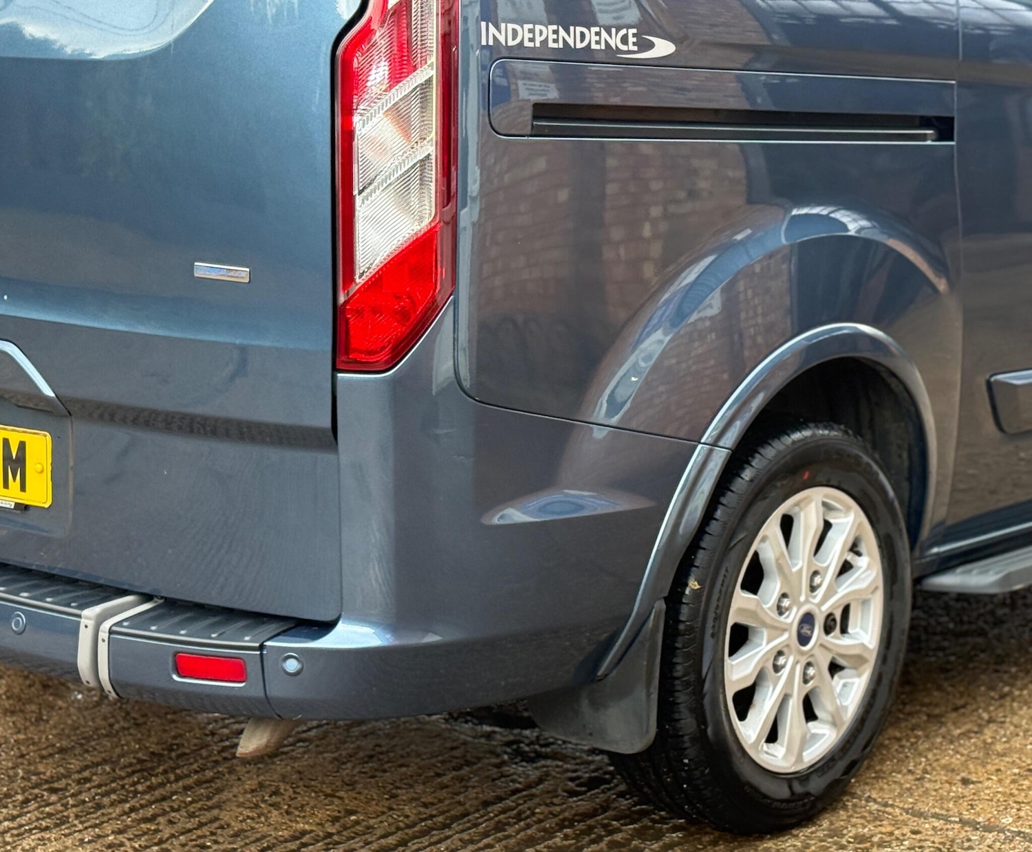 Used Ford Tourneo Custom 2019 for sale - 77234033: Photo 32