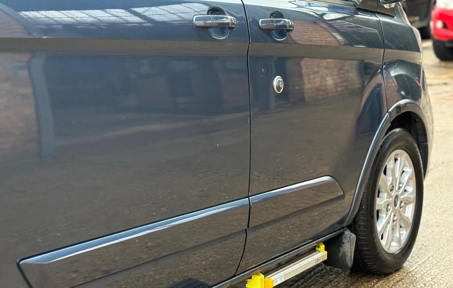 Used Ford Tourneo Custom 2019 for sale - 77234033: Photo 34