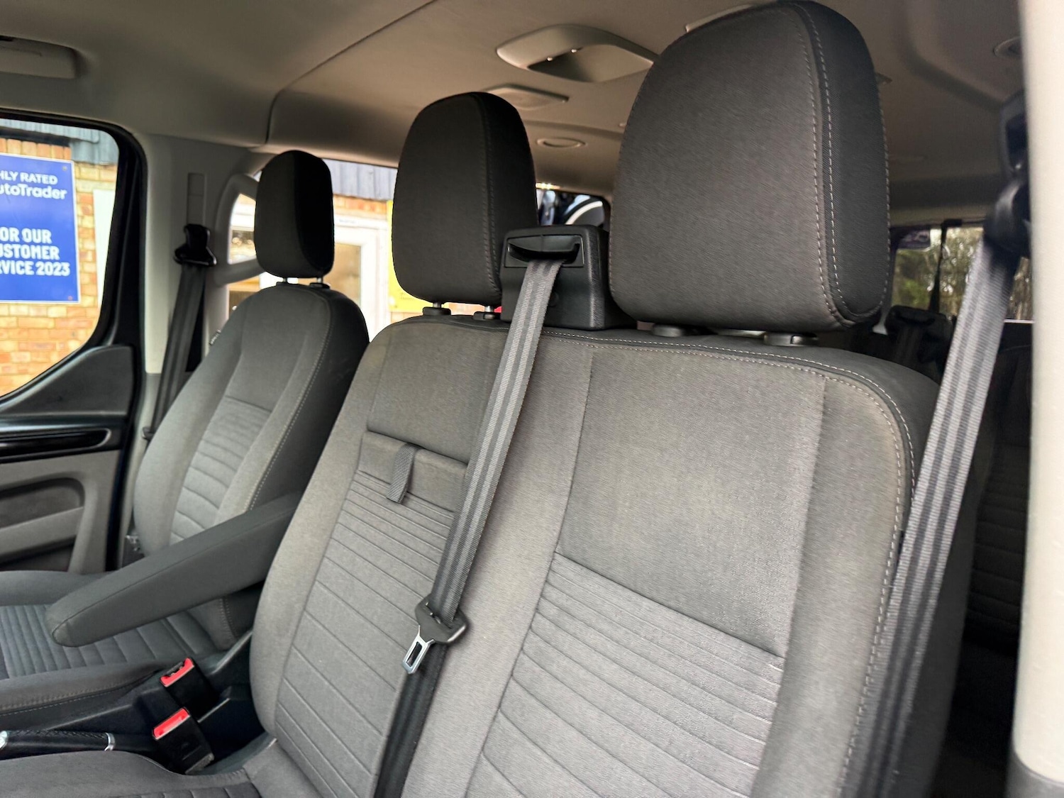 Used Ford Tourneo Custom 2019 for sale - 77234033: Photo 37