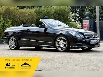 Used Mercedes-Benz E Class 2013 for sale - 79458486: Photo
