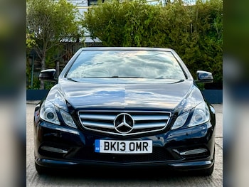 Used Mercedes-Benz E Class 2013 for sale - 79458486: Photo