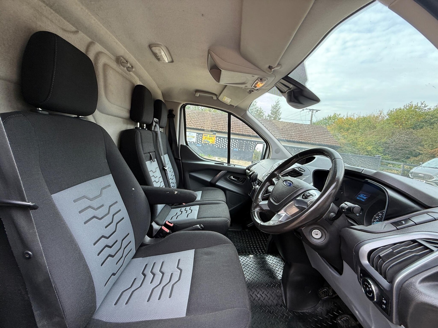 Used Ford Transit Custom 2017 for sale - 76143649: Photo 10