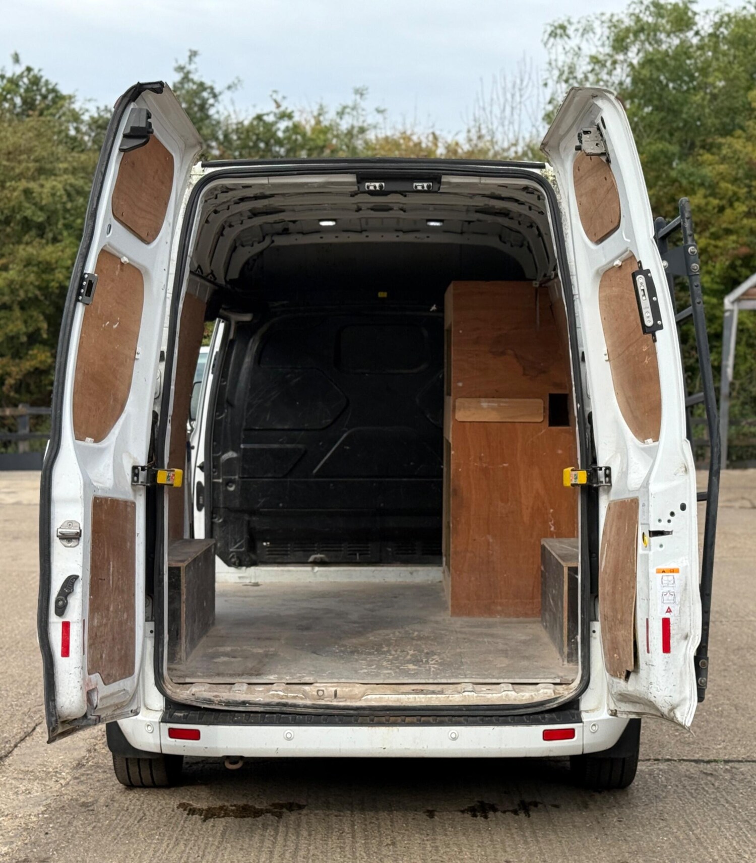 Used Ford Transit Custom 2017 for sale - 76143649: Photo 13