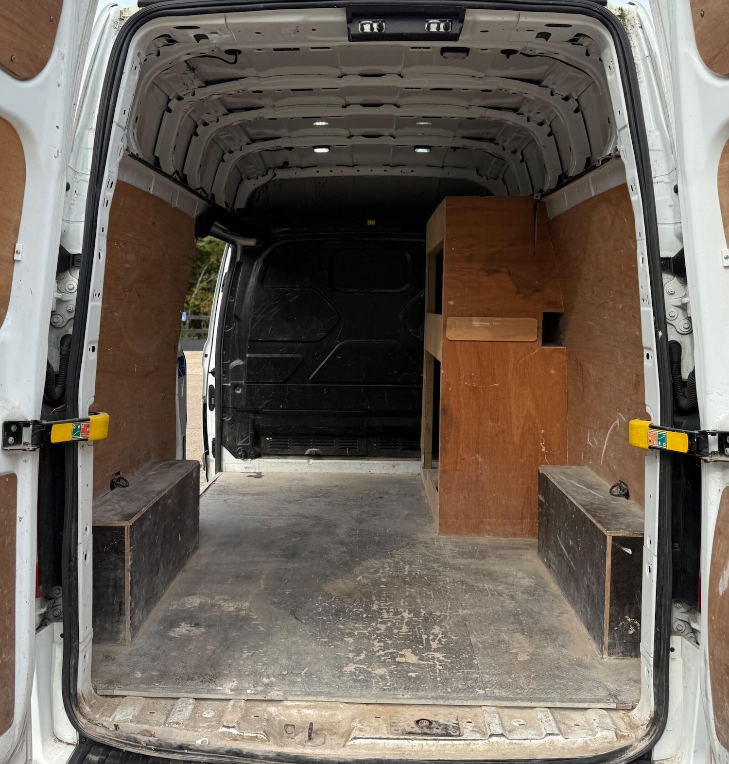Used Ford Transit Custom 2017 for sale - 76143649: Photo 14