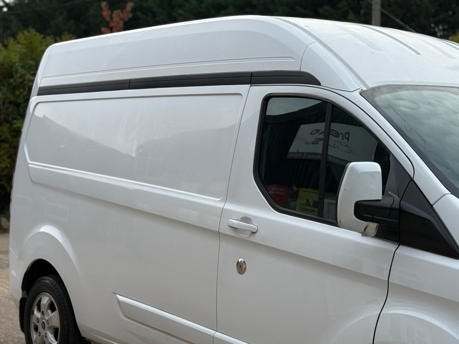 Used Ford Transit Custom 2017 for sale - 76143649: Photo 18