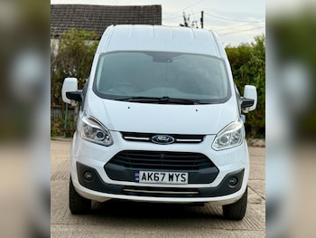 Ford - Transit Custom