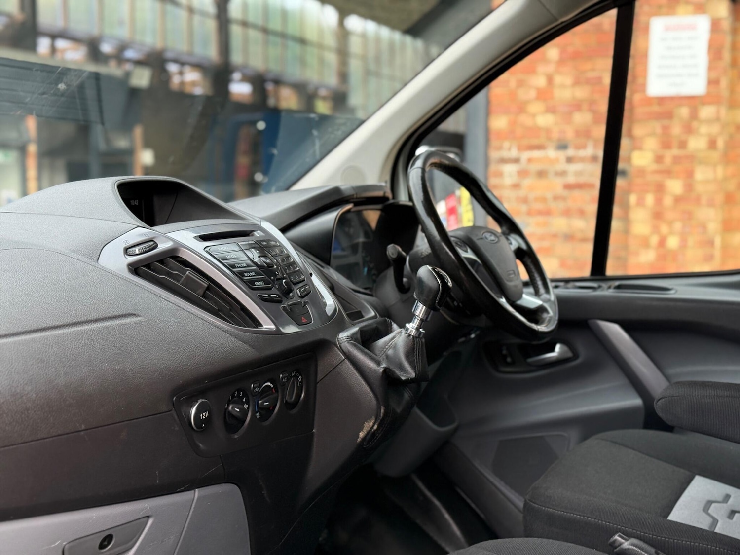 Used Ford Transit Custom 2017 for sale - 76143649: Photo 21