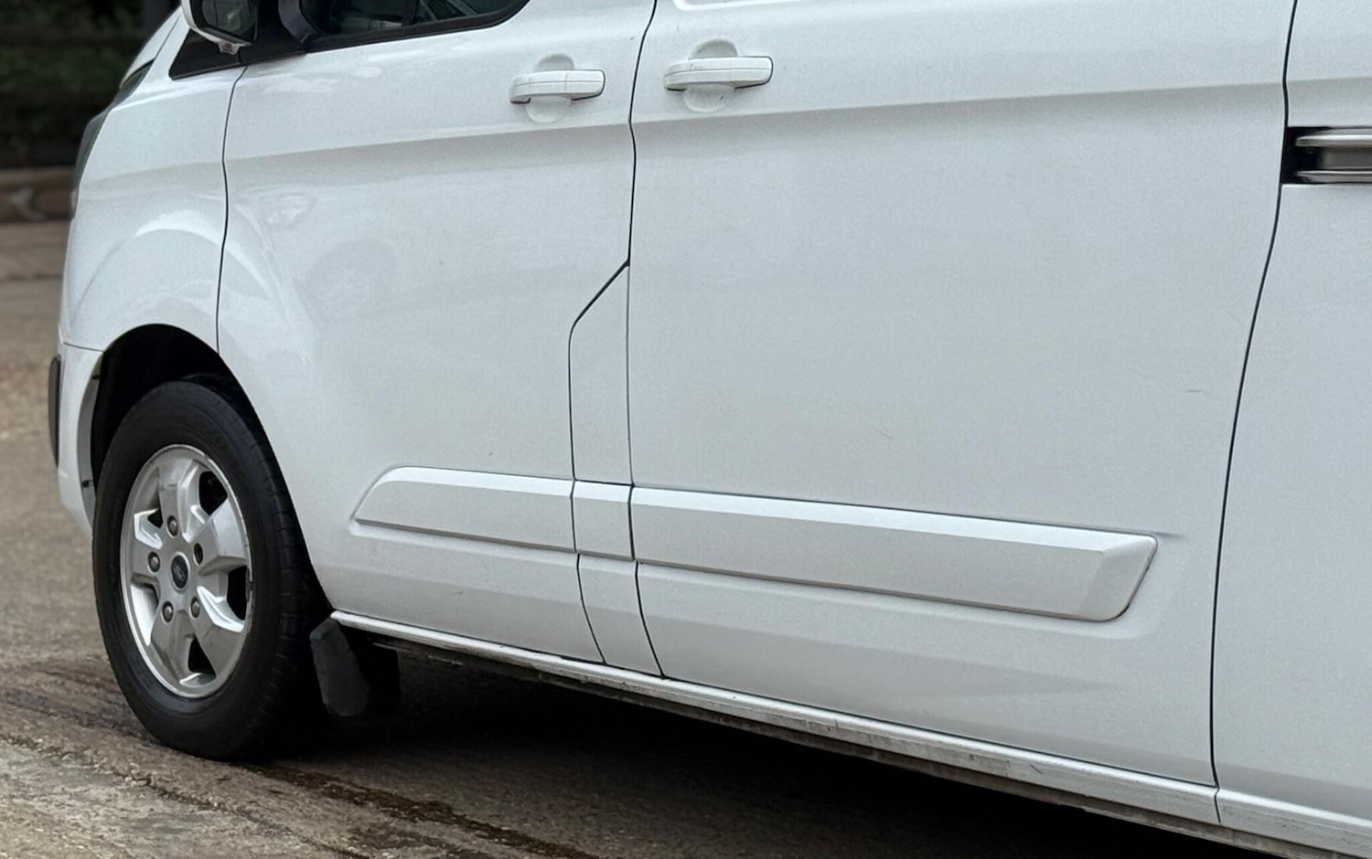 Used Ford Transit Custom 2017 for sale - 76143649: Photo 31