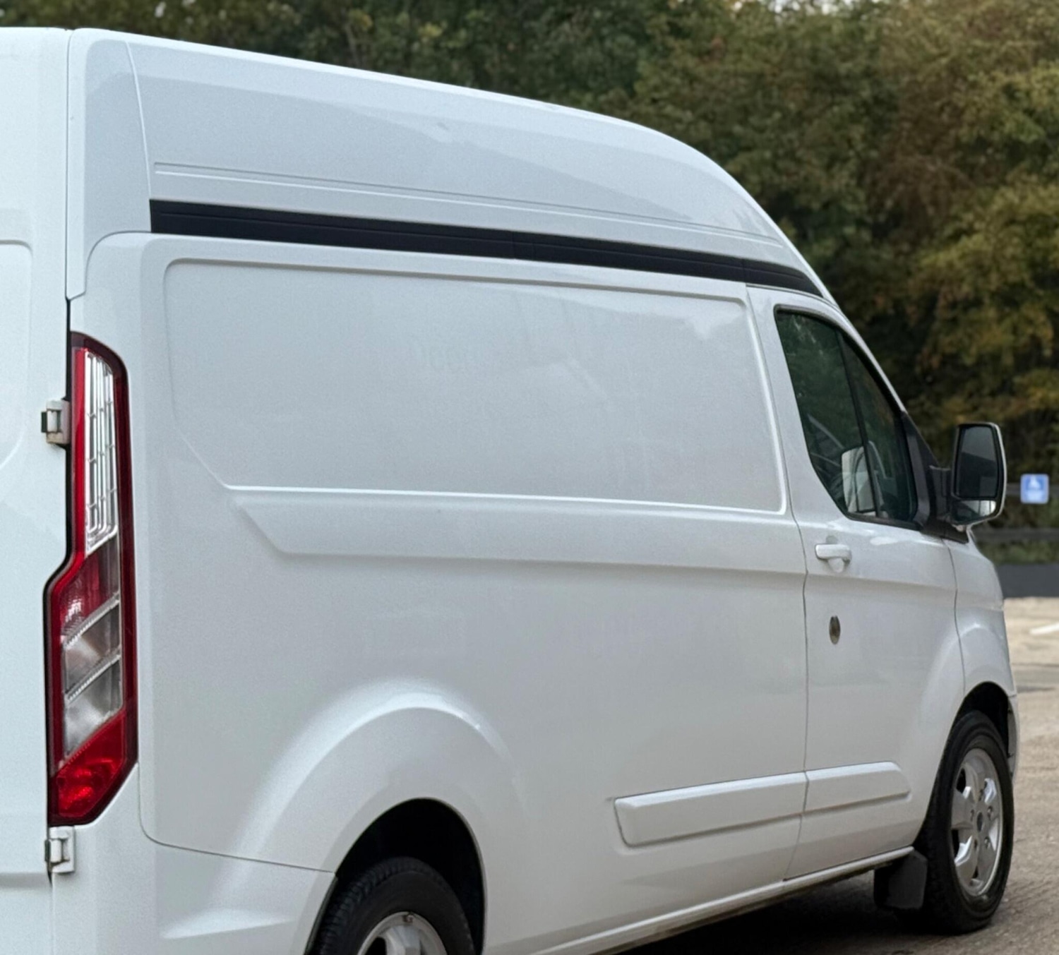 Used Ford Transit Custom 2017 for sale - 76143649: Photo 33