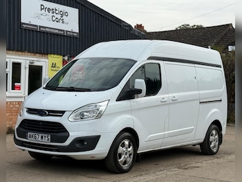 Used Ford Transit Custom 2017 for sale - 76143649: Photo 3