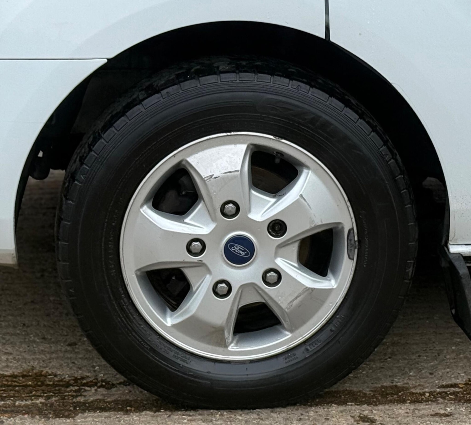 Used Ford Transit Custom 2017 for sale - 76143649: Photo 45