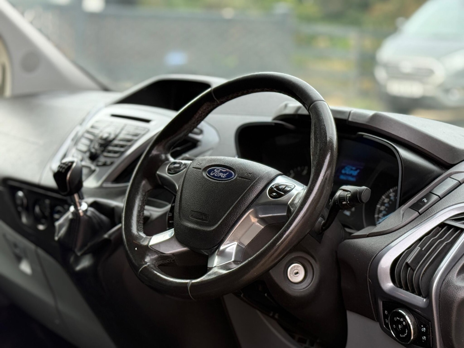 Used Ford Transit Custom 2017 for sale - 76143649: Photo 9
