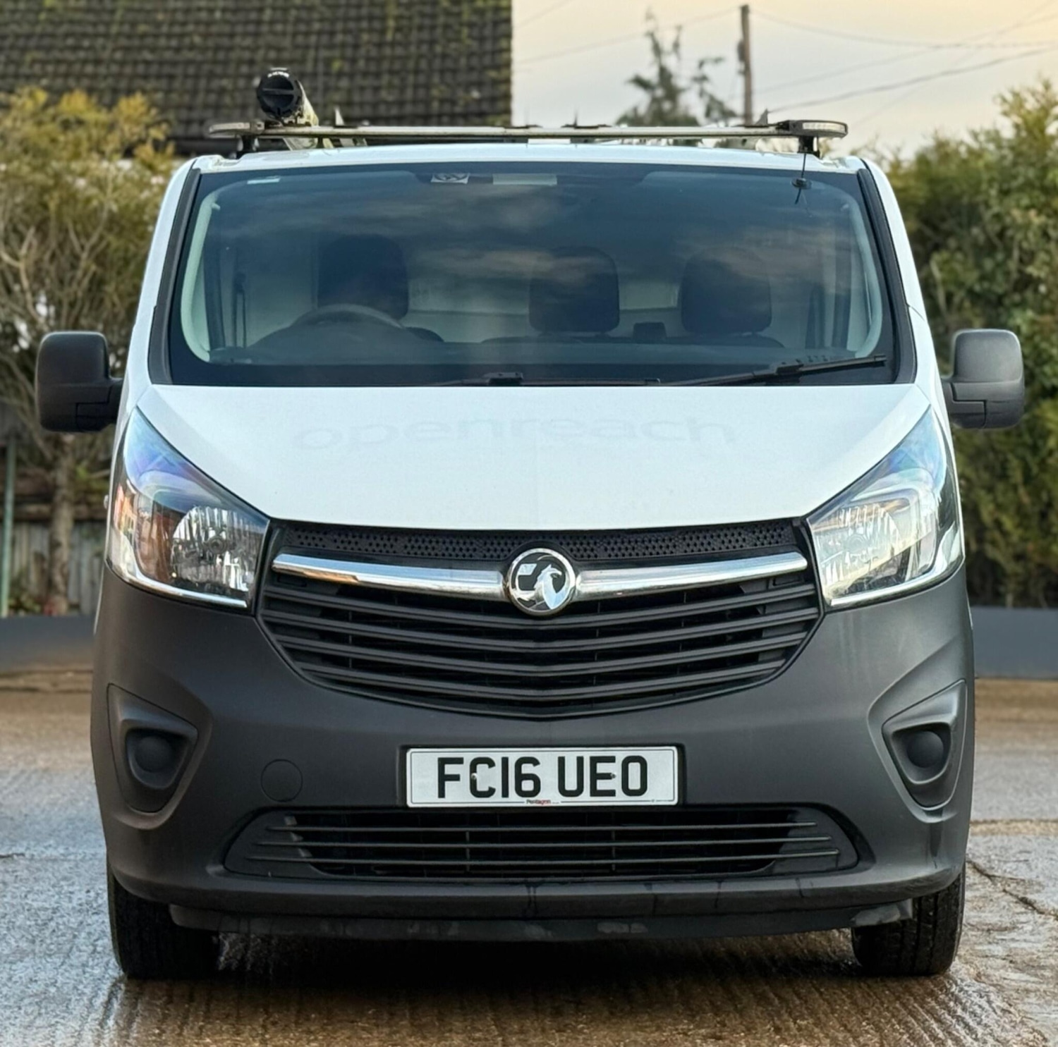 Used Vauxhall Vivaro 2016 for sale - 77159442: Photo 1