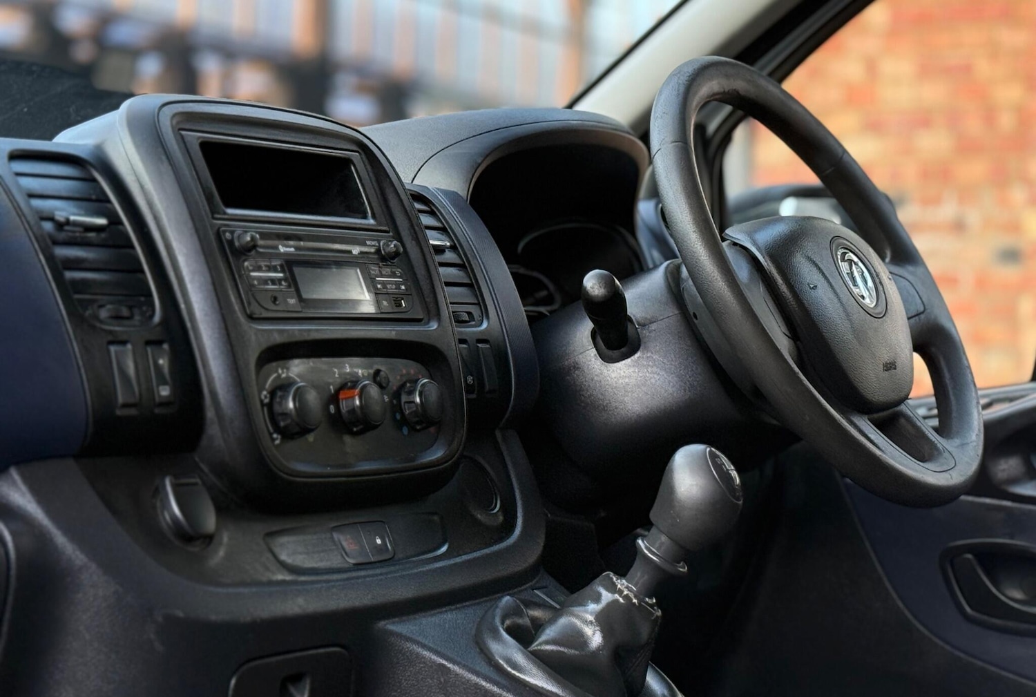 Used Vauxhall Vivaro 2016 for sale - 77159442: Photo 12