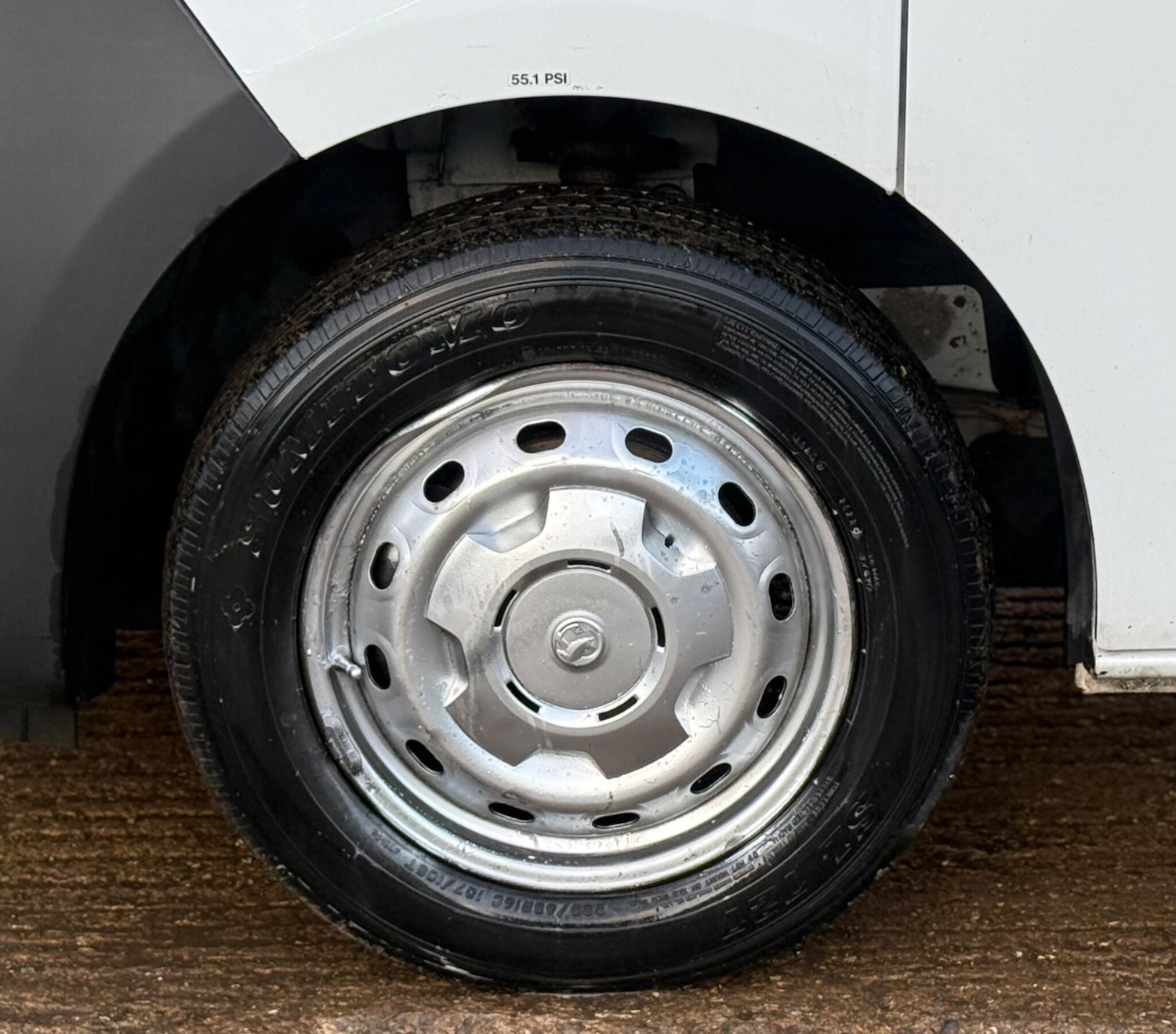 Used Vauxhall Vivaro 2016 for sale - 77159442: Photo 18