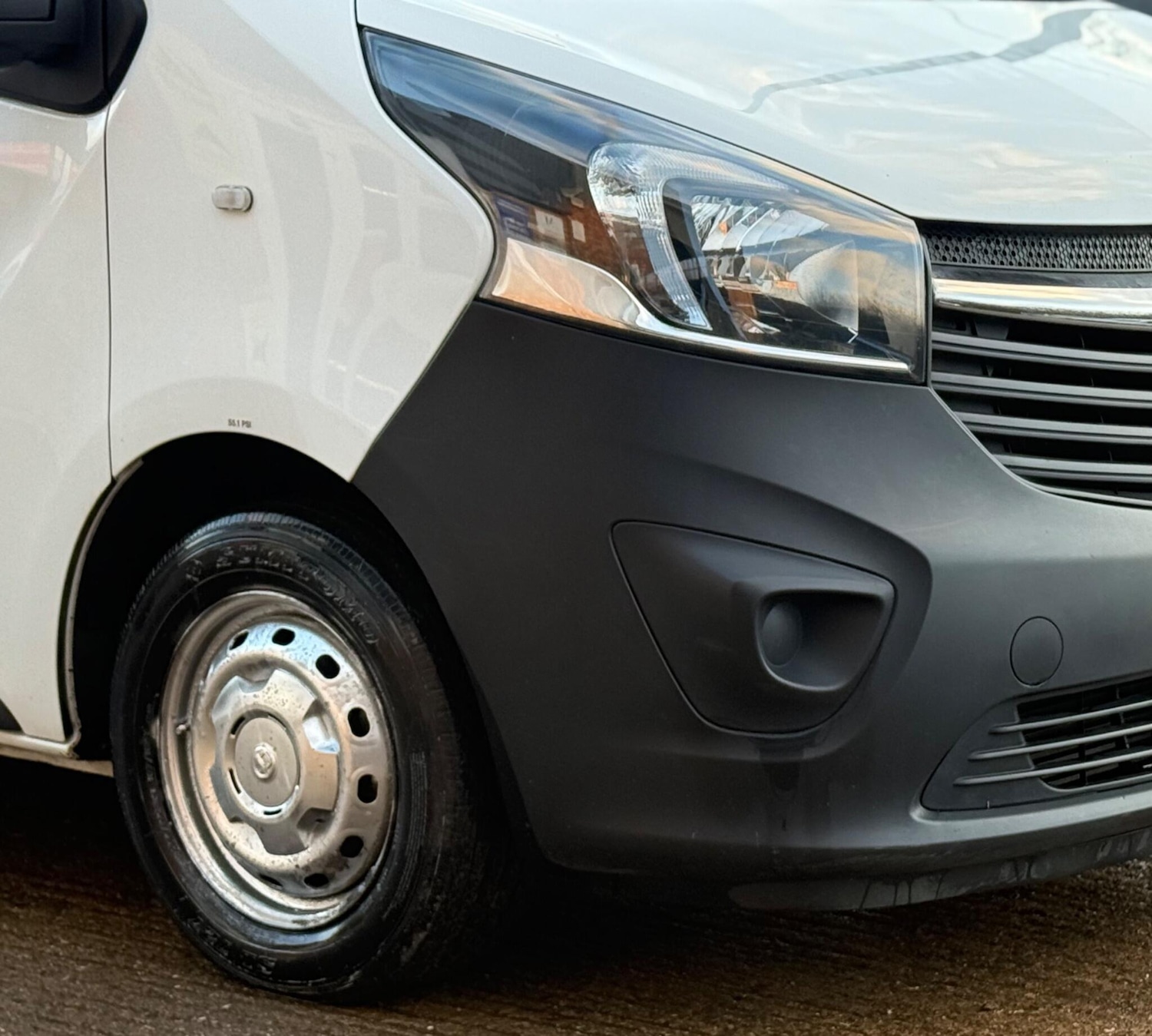 Used Vauxhall Vivaro 2016 for sale - 77159442: Photo 19