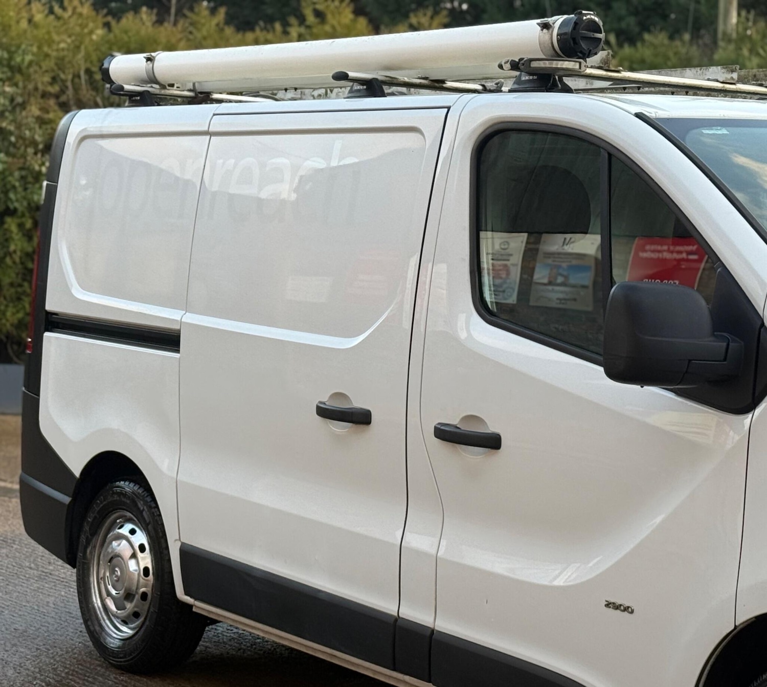 Used Vauxhall Vivaro 2016 for sale - 77159442: Photo 20