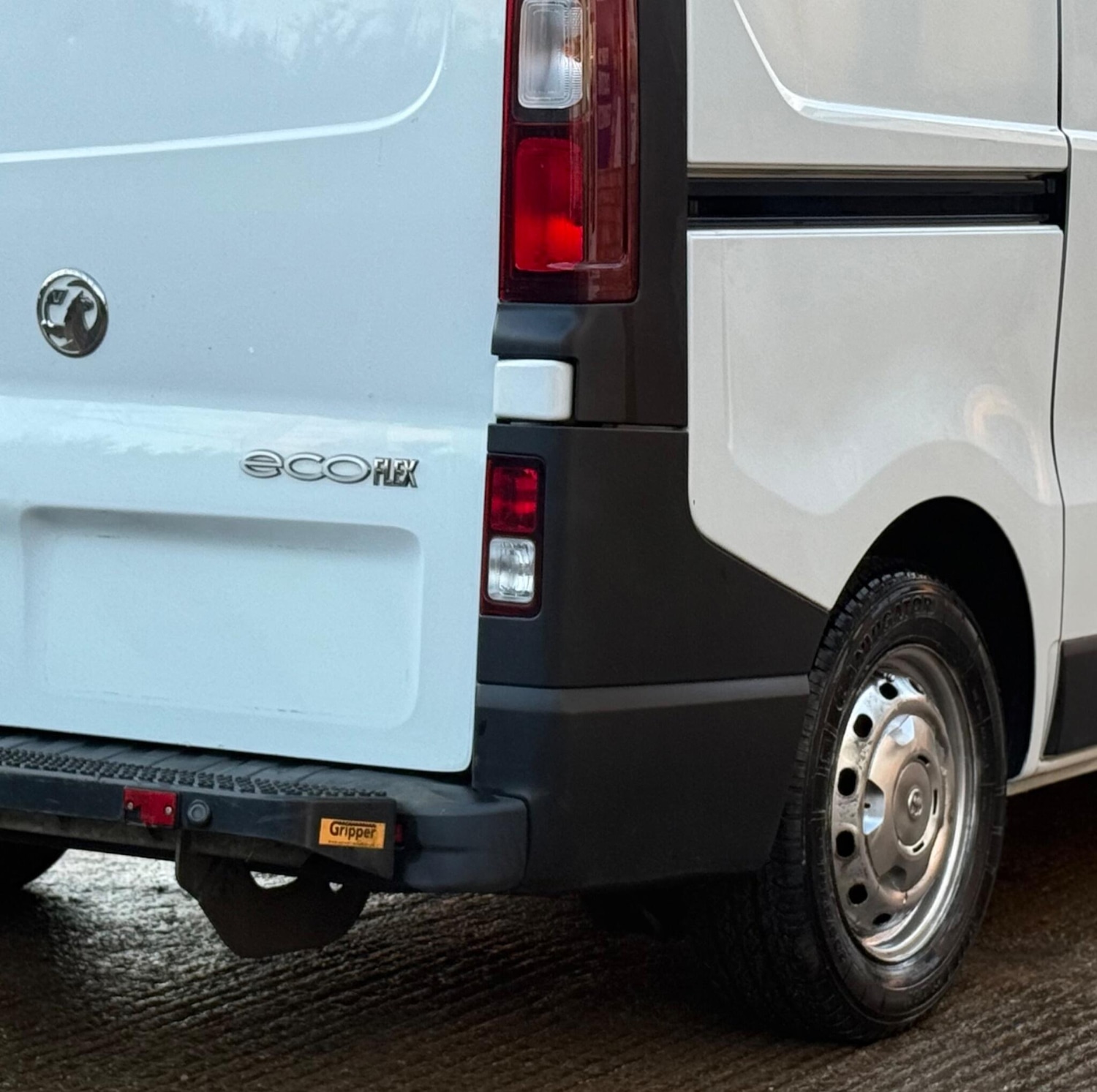 Used Vauxhall Vivaro 2016 for sale - 77159442: Photo 22