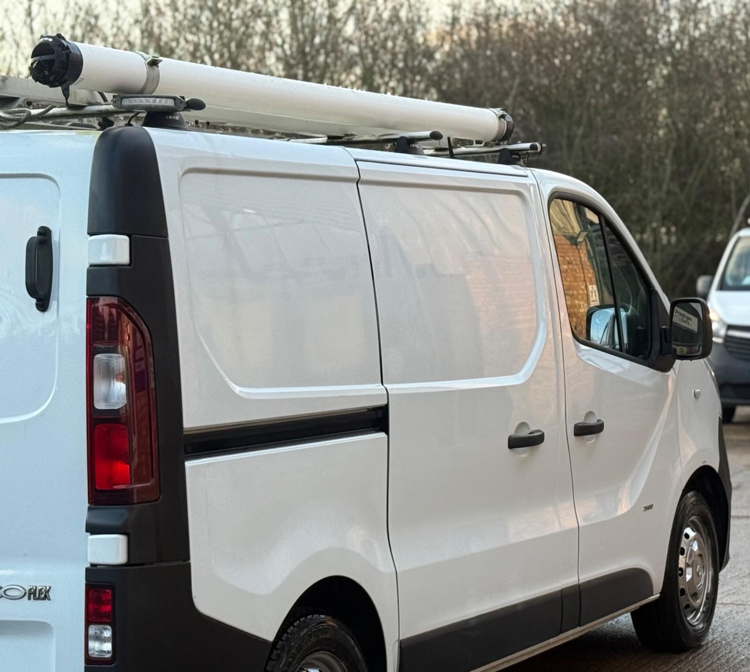 Used Vauxhall Vivaro 2016 for sale - 77159442: Photo 23