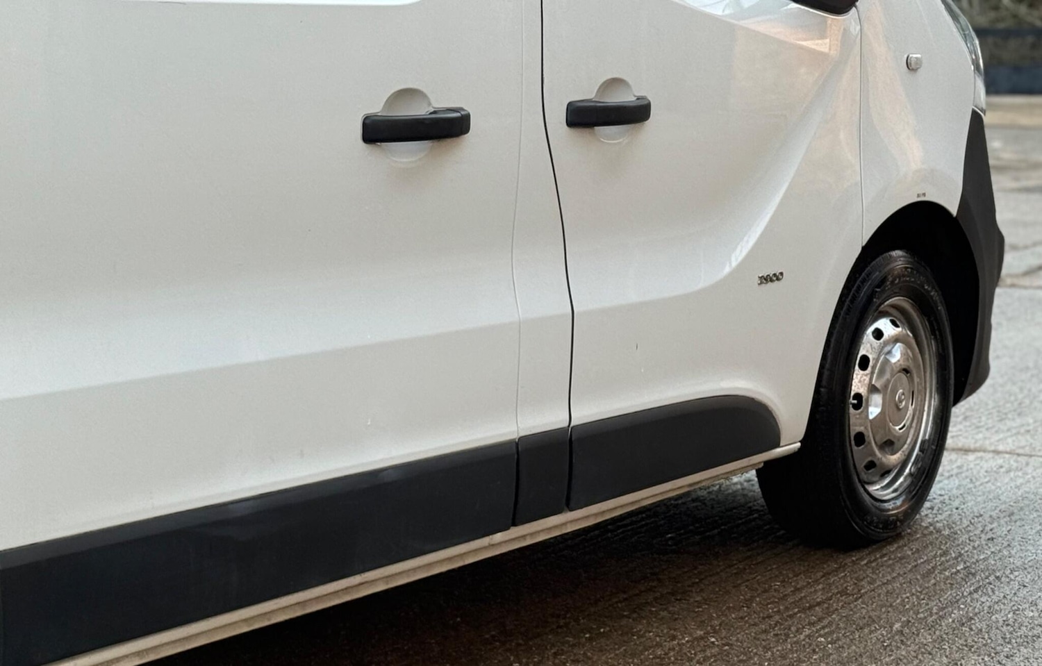 Used Vauxhall Vivaro 2016 for sale - 77159442: Photo 24