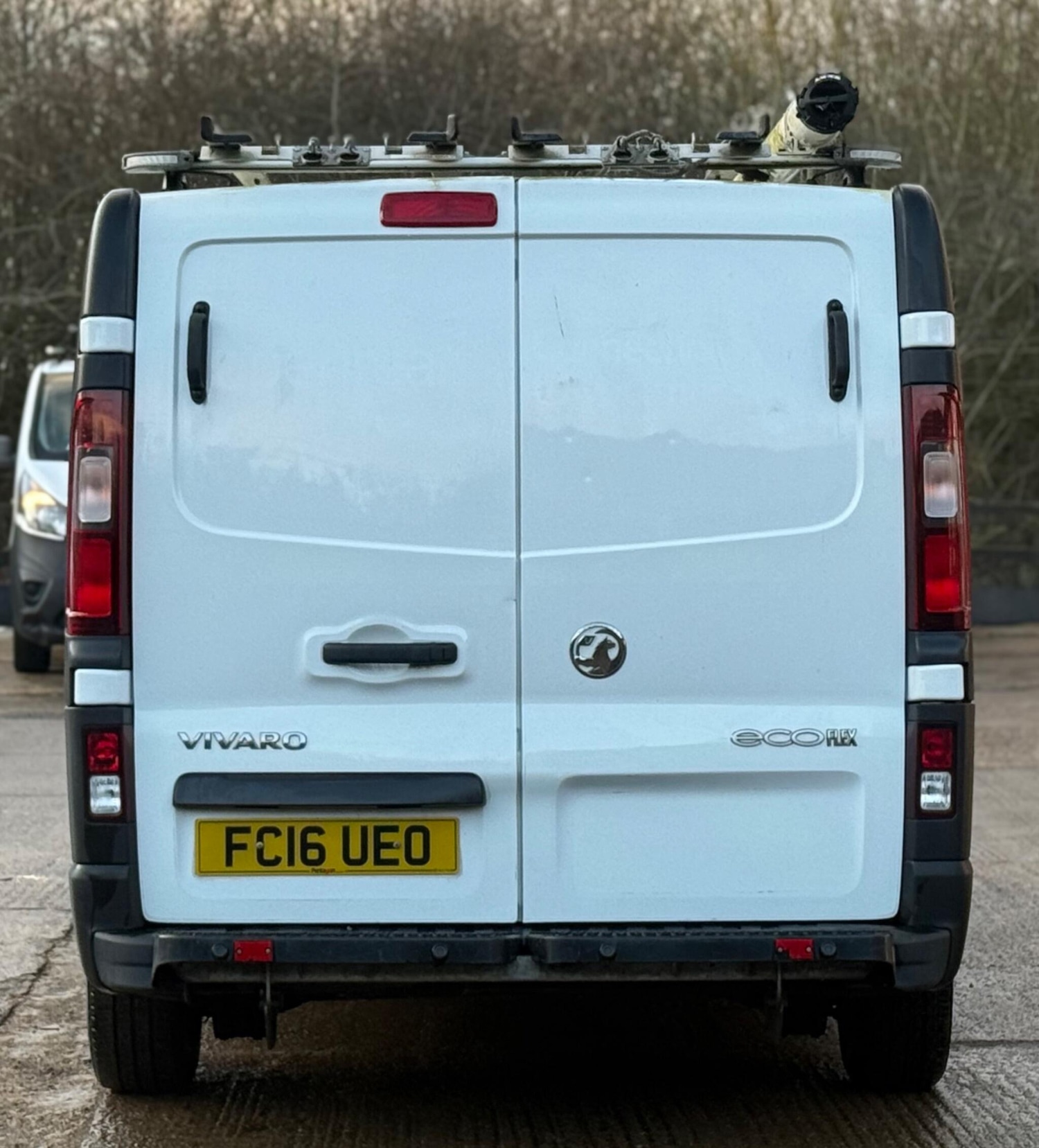 Used Vauxhall Vivaro 2016 for sale - 77159442: Photo 3