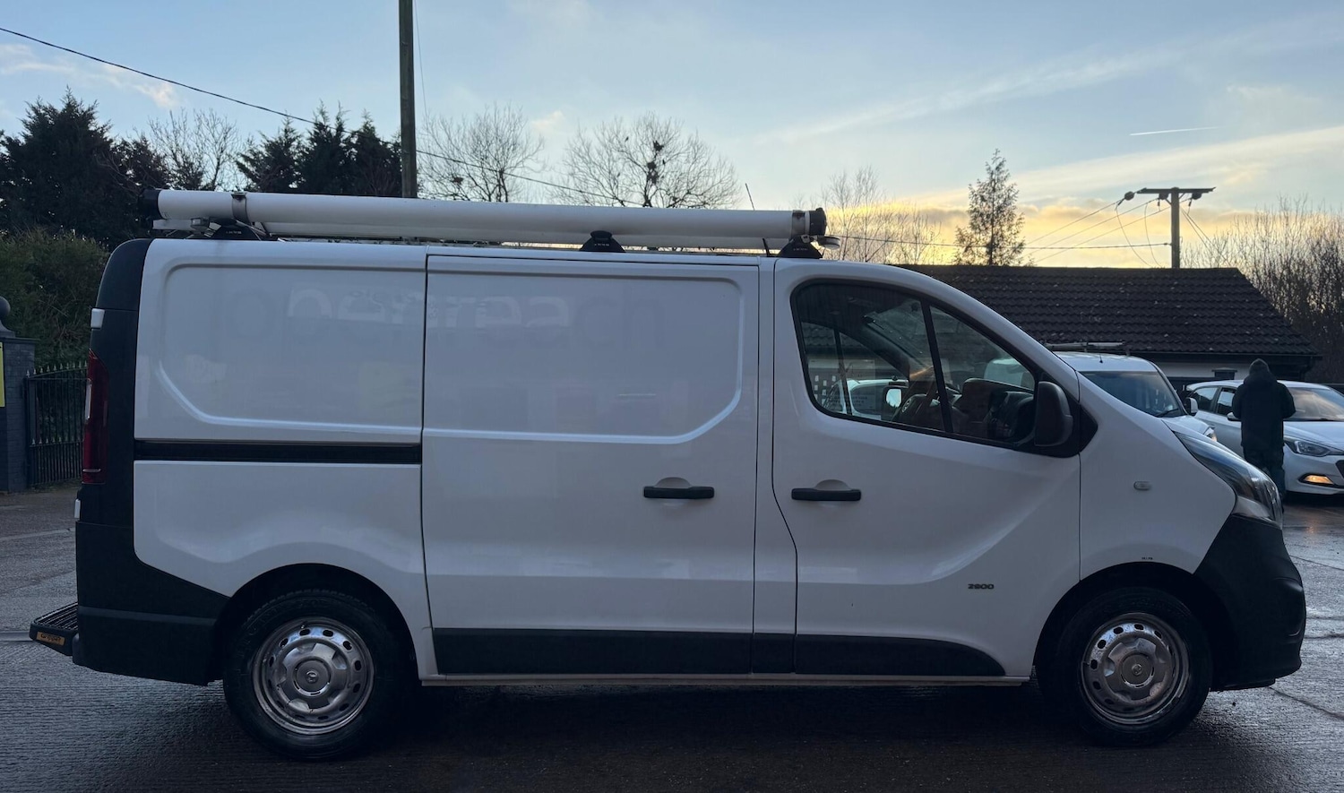 Used Vauxhall Vivaro 2016 for sale - 77159442: Photo 7