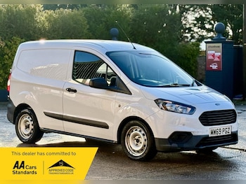 Used Ford Transit Courier 2020 for sale - 77220885: Photo