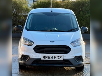 Used Ford Transit Courier 2020 for sale - 77220885: Photo
