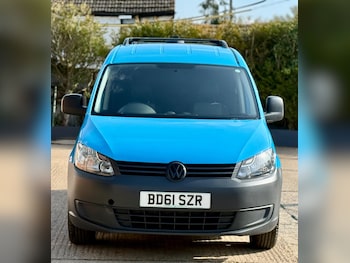 Used Volkswagen Caddy Maxi 2011 for sale - 77662614: Photo