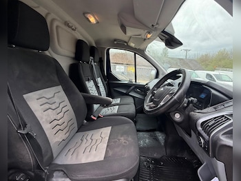 Used Ford Transit Custom 2017 for sale - 78098378: Photo