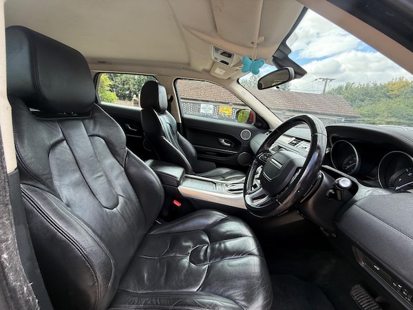 Used Land Rover Range Rover Evoque 2013 for sale - 75482895: Photo 12