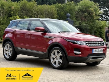 2013 (63) - 2.2 SD4 Pure Tech Auto 4WD Euro 5 (s/s) 5dr