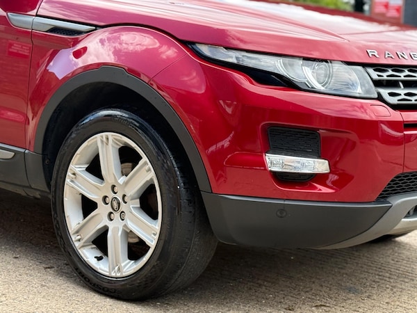Used Land Rover Range Rover Evoque 2013 for sale - 75482895: Photo 20