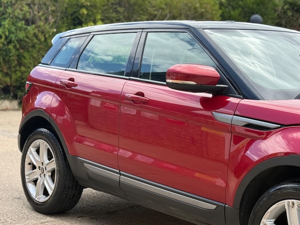 Used Land Rover Range Rover Evoque 2013 for sale - 75482895: Photo 21
