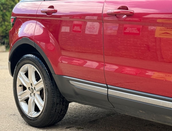 Used Land Rover Range Rover Evoque 2013 for sale - 75482895: Photo 22