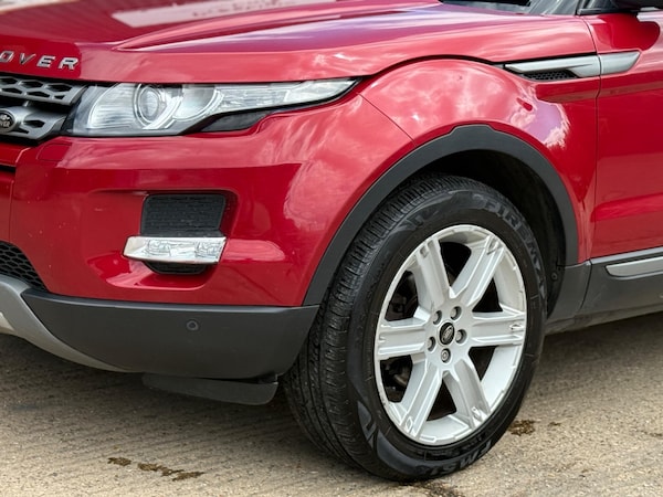 Used Land Rover Range Rover Evoque 2013 for sale - 75482895: Photo 23