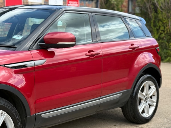 Used Land Rover Range Rover Evoque 2013 for sale - 75482895: Photo 24