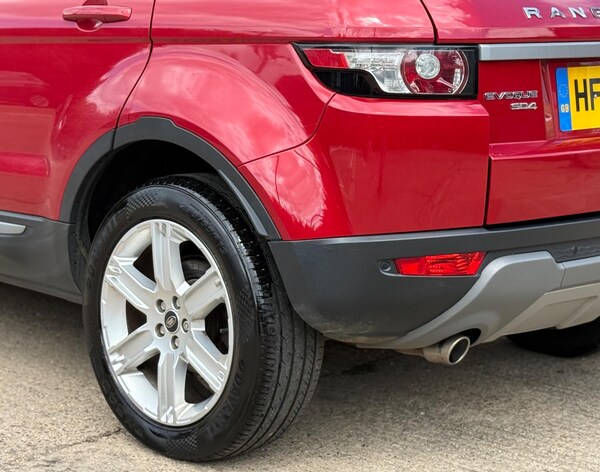 Used Land Rover Range Rover Evoque 2013 for sale - 75482895: Photo 26