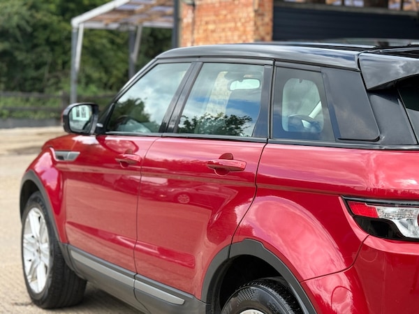 Used Land Rover Range Rover Evoque 2013 for sale - 75482895: Photo 27