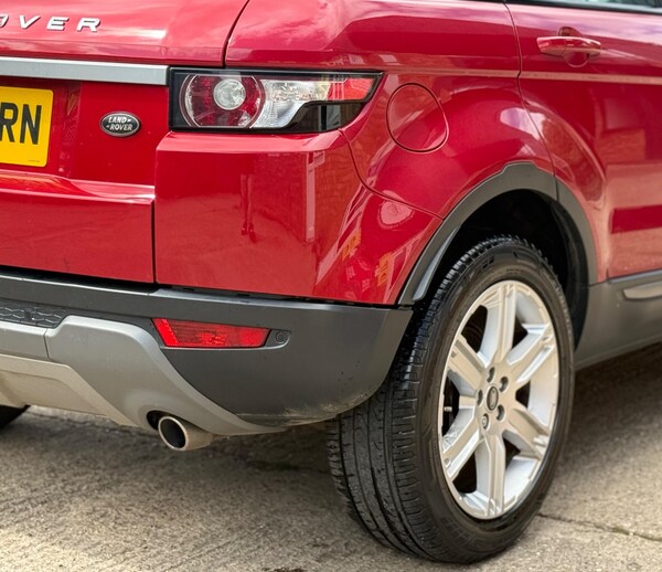 Used Land Rover Range Rover Evoque 2013 for sale - 75482895: Photo 29