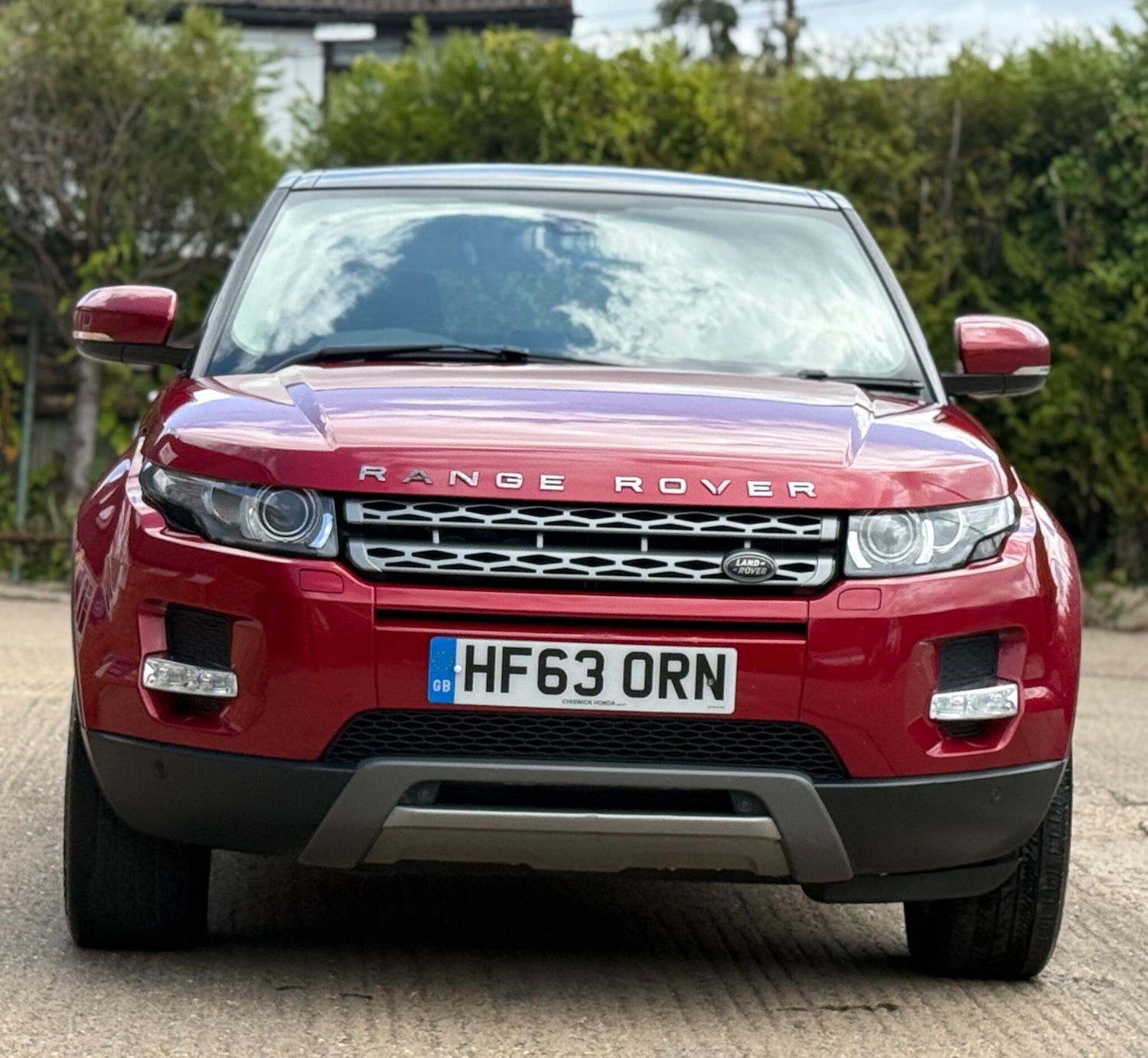 Vehicle 3