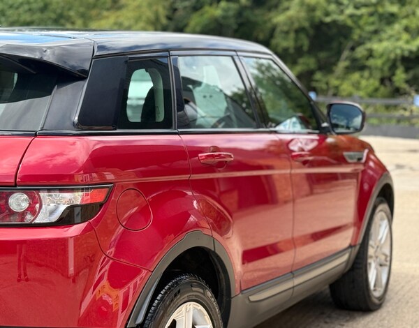 Used Land Rover Range Rover Evoque 2013 for sale - 75482895: Photo 30
