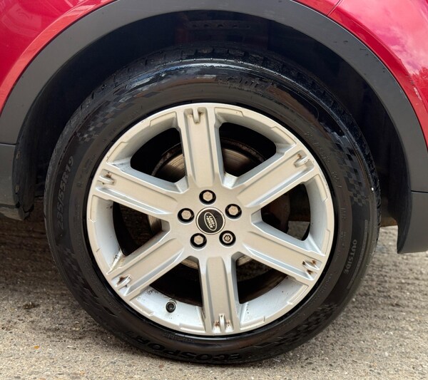 Used Land Rover Range Rover Evoque 2013 for sale - 75482895: Photo 41